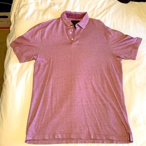 Joseph A Bank reserve polo shirt